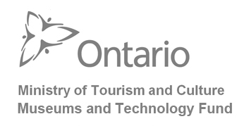 Government of Ontario - Ministry of Tourism and Culture - Museums and Technology Fund