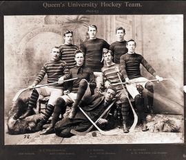 Hockey, 1892-93