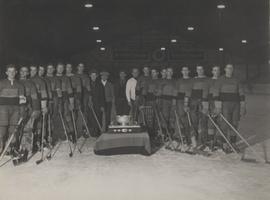 Hockey, 1940