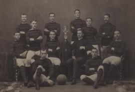 Football, 1885