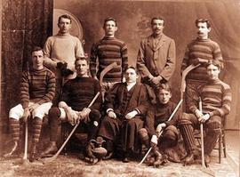 Hockey, 1900