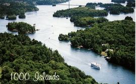 Thousand Islands - General Views
