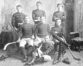 Hockey, 1893-94