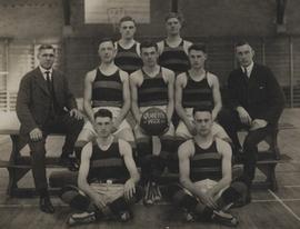 Basketball, 1922