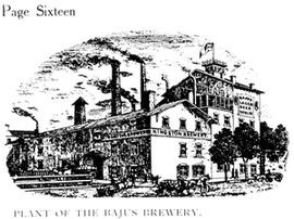 Bajus Brewery