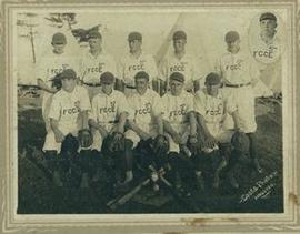 Baseball, 1917.